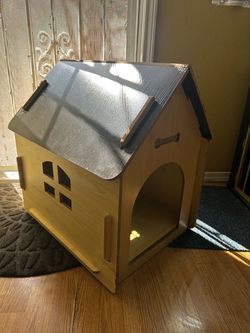 Indoor Dog House