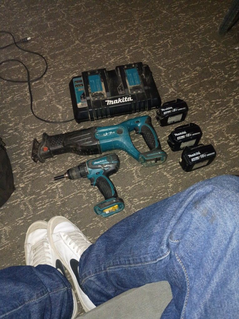 Makita Tools 