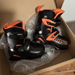 Ice Blades/ice Skates Kids Size 13 