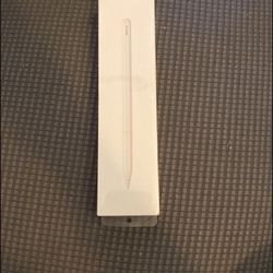 Apple Pencil 2nd Generation