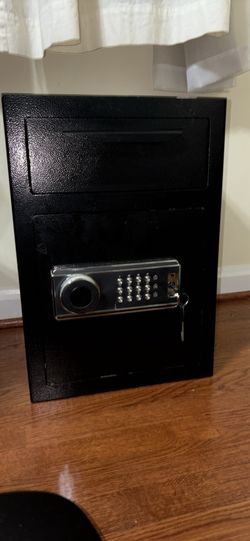 2.5 cub Steel Security Business Safe