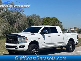 2021 RAM 2500