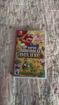 Super Mario Deluxe