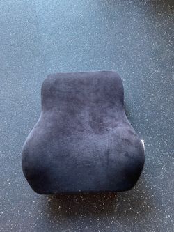 Back support for car