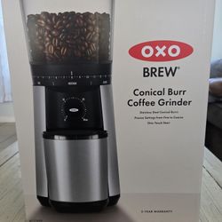Coffe Burr/grinder