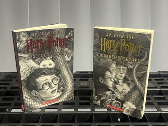 Jk Rowling Harry Potter Books 