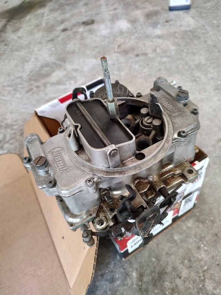 Summit Carburetor for Sale in Copalis Crossing, WA OfferUp