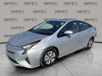 2018 Toyota Prius