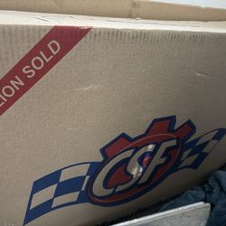 Dodge / Chrysler Radiator 5.9 L