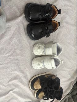 Baby shoes toddler
