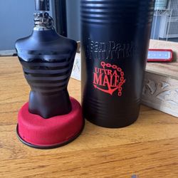 jean paul  gaultier  ultra male