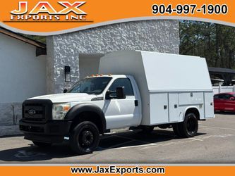 2012 Ford Super Duty F-550 DRW
