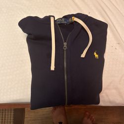 Polo Hoodie