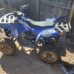 2024 RFZ Commander 125cc