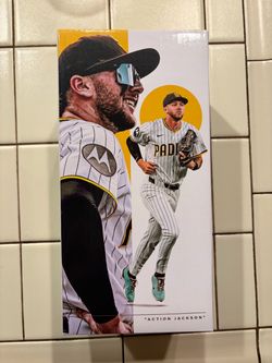 San Diego Padres Jackson Merrill Bobblehead NEW in Box