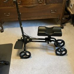 New Knee Scootet