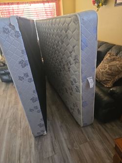 Twin bed