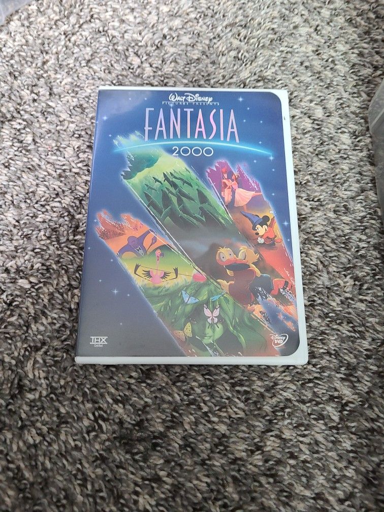 Disney Fantasia Movie