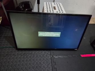 Vizio 32" 1080p TV