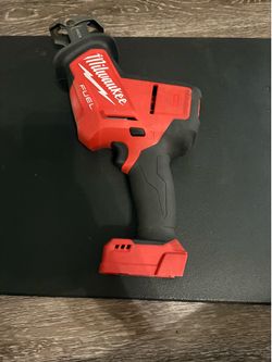 Milwaukee M18 Fuel 18V Lithium-Ion Brushless Cordless HACKZALL