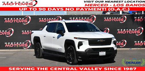 2024 Chevrolet Silverado EV