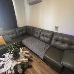 COUCH with tears