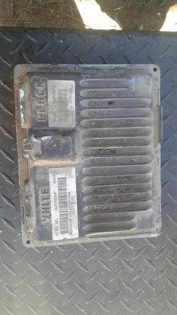Chevy computer