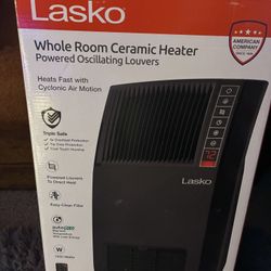 Whole Room Ceramic Heater