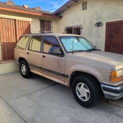 1994 Ford Explorer 