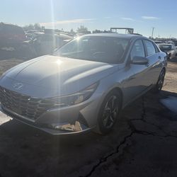 2020 Hyundai Elantra 