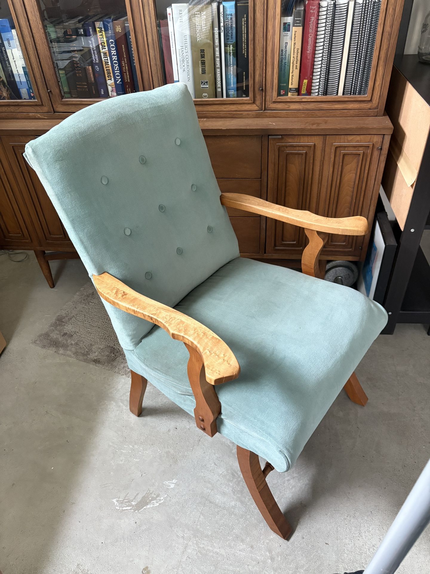 Vintage Arm Chair