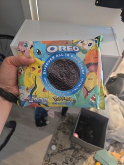 Pokémon Oreo