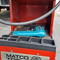Matco Tools Welding Machine 110 Amp
