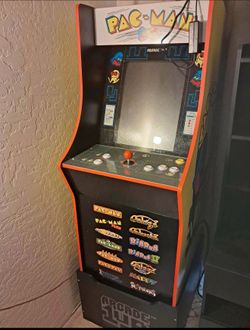 Pac-Man arcade 1up