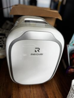 Mini Cosmetic Fridge 