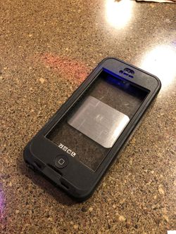 Lifeproof iPhone 5/5S waterproof case