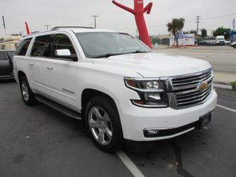 2016 Chevrolet Suburban