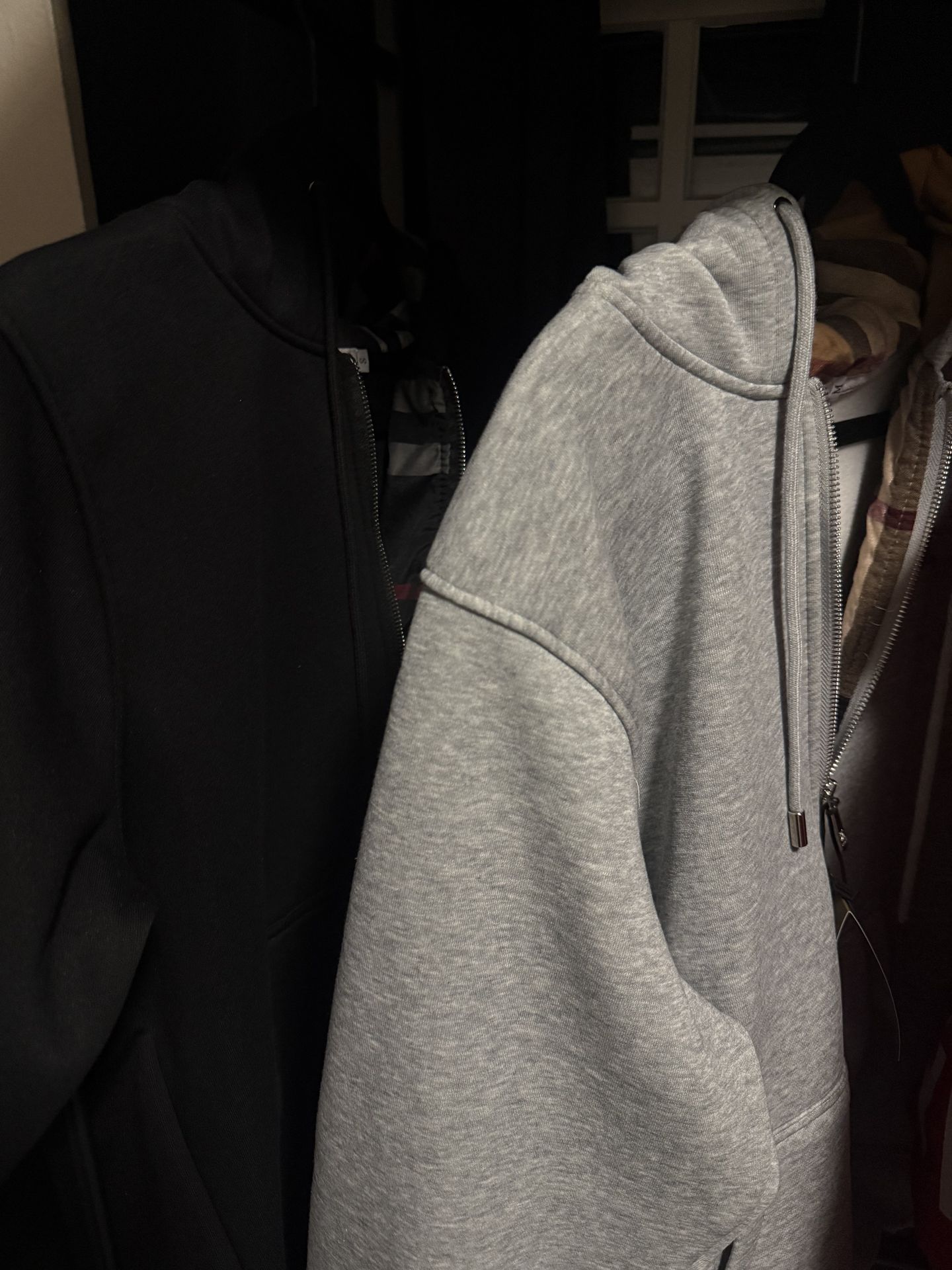 Burberry hoodie