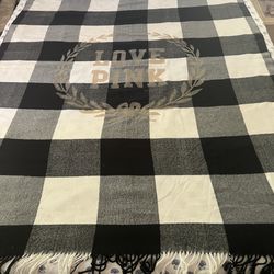 Victoria Secret Blanket 