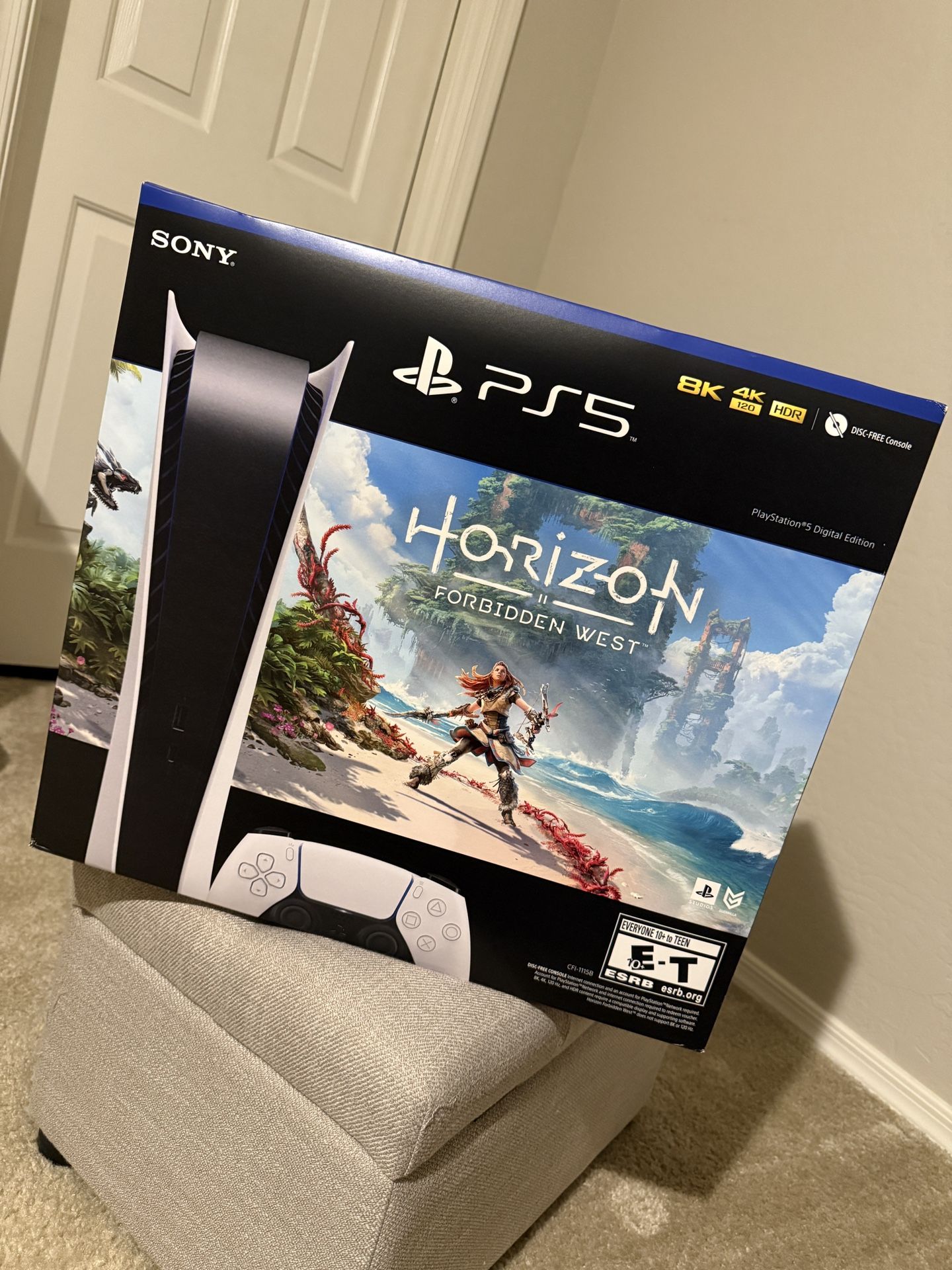 PS5 Digital Version