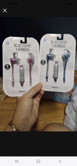 Bluetooth Ear  Buds Brand New