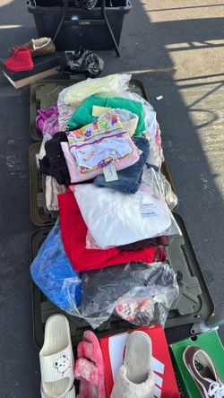 Bundle Of Clothes