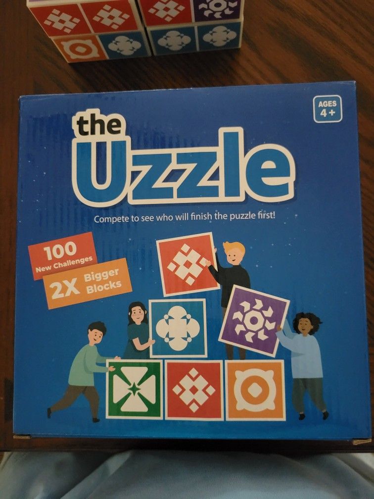 The Uzzle 