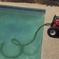Pool Drain 