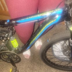 Trailblazer Mongoose Mt Bike