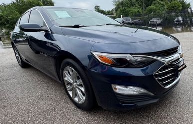 2021 CHEVY-MALIBU