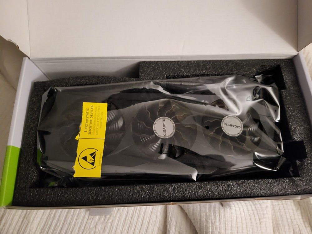 Gigabyte RTX 4080 OC
