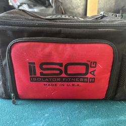 ISO lunch Box