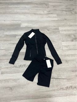 Lululumeon jacket only