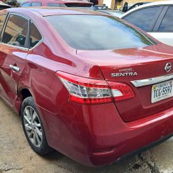 2014 Nissan Sentra